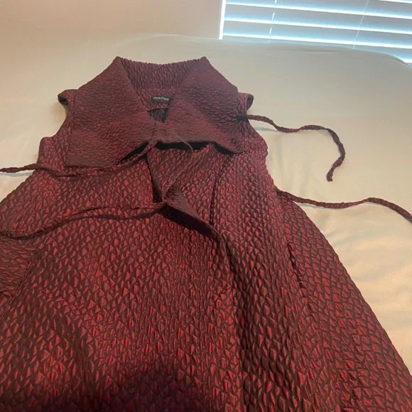 Etna Maar Long vest/dress - Picture 6 of 14